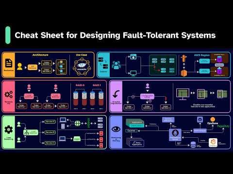 8 Most Important Tips for Designing Fault-Tolerant System