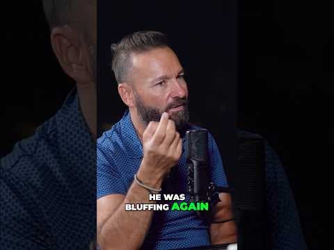 Master Body Language - Negreanu's Secrets