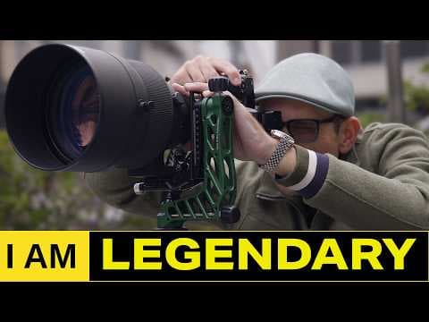 The Holy Grail of Telephoto Lenses