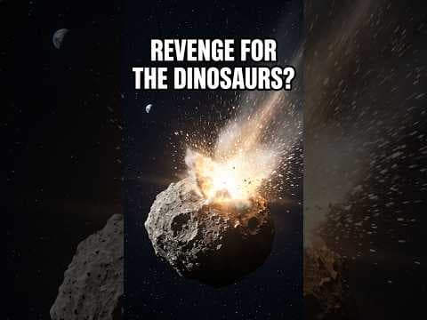 Did DART Do Science? Or Just Get Payback For The Dinosaurs.