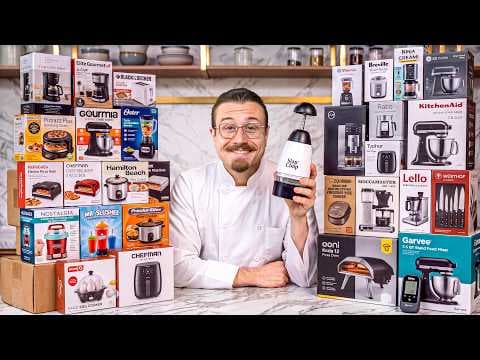 I Tested The Cheapest VS Most Expensive Kitchen Gadgets
