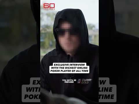 Who is suckmyace783? Our correspondent sat down with him to find out. #poker #casino #pokerplayer