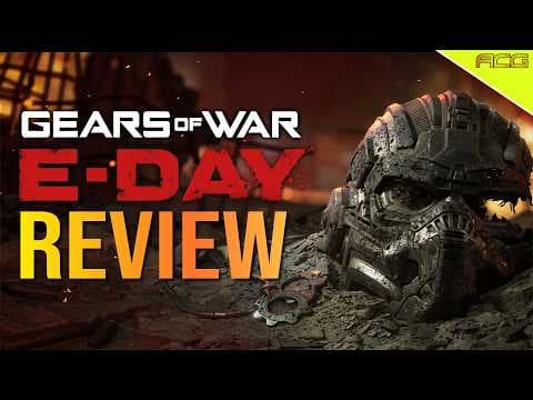 Gears of War E-Day Review - An Excellent Beginning