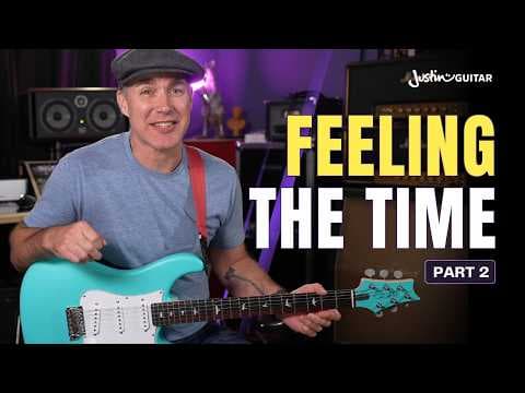 Feeling The Time: Know Where You Are When Mixing Rhythm & Lead