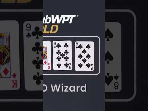 Miracle turn card #poker