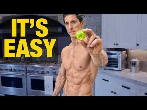 17 Foods That Make it EASY To Get Lean (AND STAY THAT WAY!)
