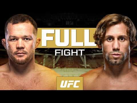 Petr Yan vs Urijah Faber | FULL FIGHT | UFC 333