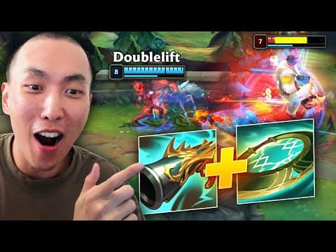COOKING UP THE AXIOM ARC JHIN.. GOAT BUILD?