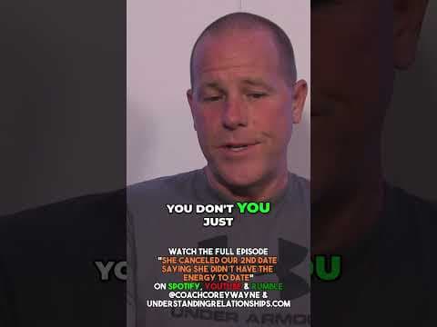 She Flaked! Why Your Date Suddenly Canceled