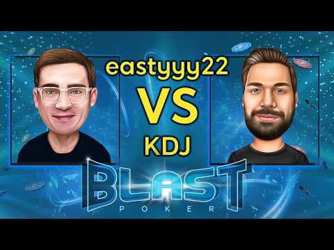 Blast Off with eastyyy22 vs. KomodoDragonJesus