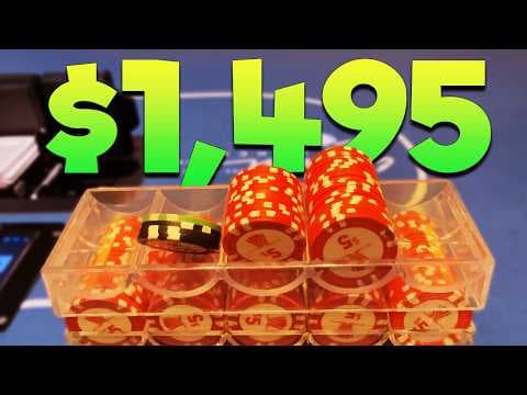How To ACTUALLY Beat Live Cash Games