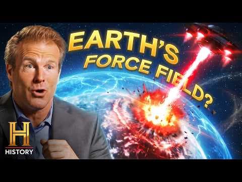 Extraterrestrial Fields of Energy? | Ancient Aliens