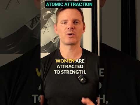 The Truth About What Attracts Women #atomicattraction #attractwomen