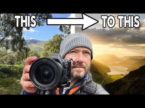 5 Photography Tips that will Make you a Better Photographer