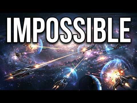 IMPOSSIBLE Difficulty 1 vs 9 AI FFA - Eidolon - Sins of a Solar Empire 2: Harbringer