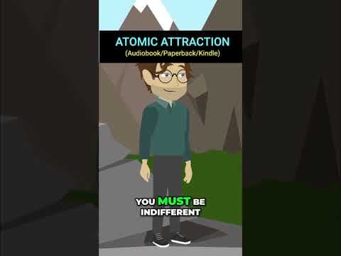 Attract Women Like a Mountain #atomicattraction #attraction