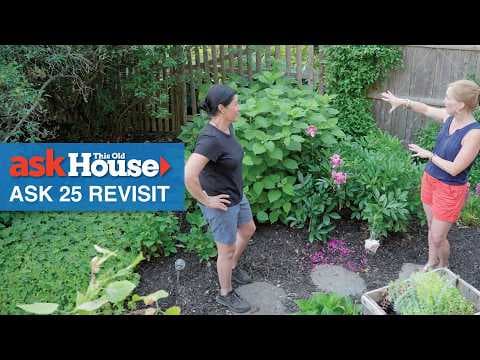 Historic Landscape Design | Ask This Old House | ASK 25 Revisit