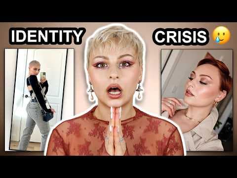 I survived an identity crisis lol you can too