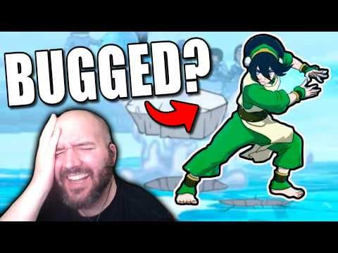 The Avatar combo trials broke me...