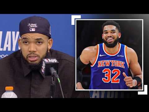 "I never doubted my ability and I never doubted the work I put in" KAT on Series Clinching Win