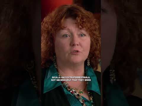 Legend of Crystal Skulls | Ancient Aliens