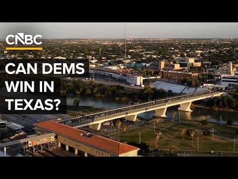 The South Texas Races That Could Decide The House