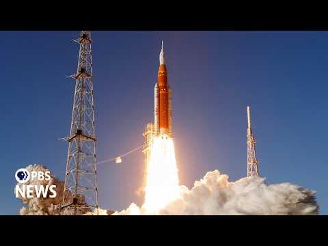 WATCH LIVE: NASA shares update on Artemis II mission around the moon 2 days after launch