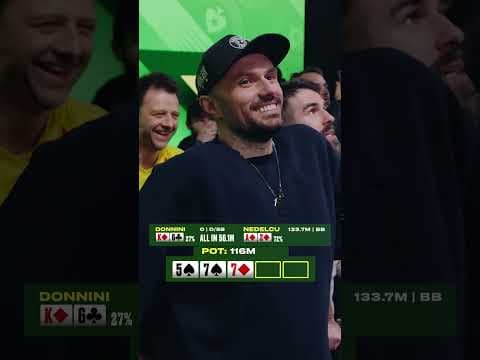 and we have a CHAMPION! 🏆 #IrishOpen #Poker