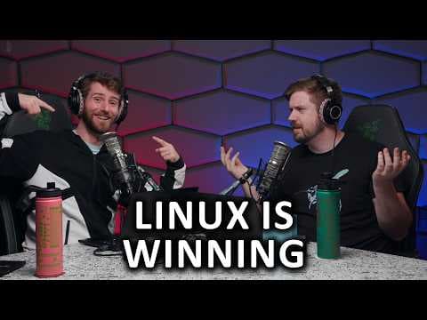 I’m Taking Credit For This - WAN Show April 3, 2026