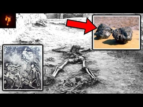 New Evidence! Ancient Nuclear Blast Destroyed City In Pakistan?!