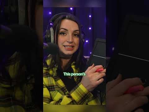 ASMR - Answer QUICKLY! Then I'll thoroughly explain the answer