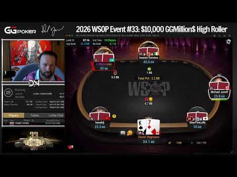 25k GG Millions HR