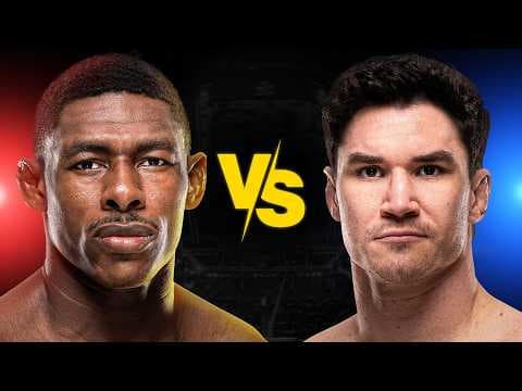 FINISH FIGHT ⚔️ | Joaquin Buckley vs Mike Malott