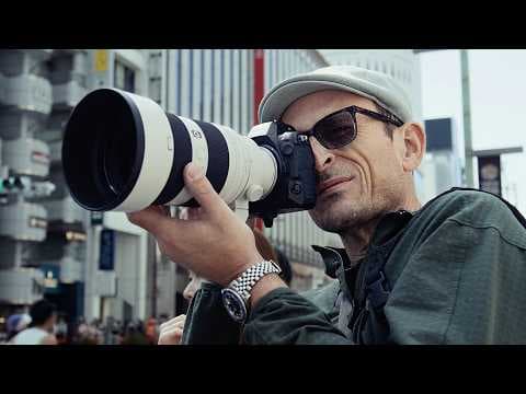 This Sony Lens ALMOST Converted Me