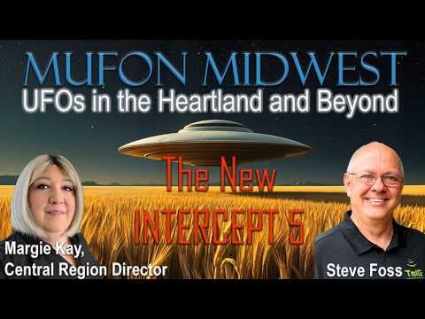MM: Steve Foss, MADAR, and New UFO Tracking