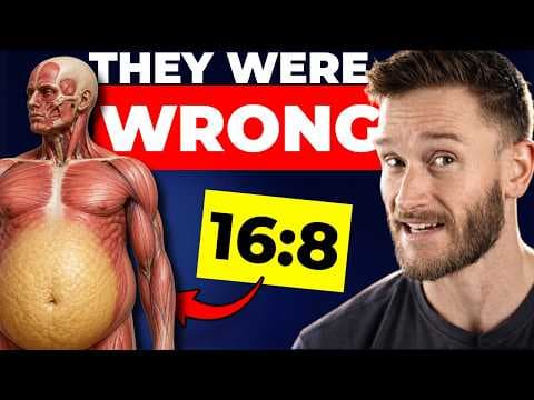 This Fasting Strategy INCREASES Inflammation -Please Avoid It