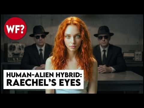 They Walk Among Us | The Human-Alien Hybrid Program