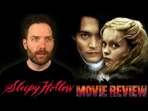 Sleepy Hollow - Movie Review