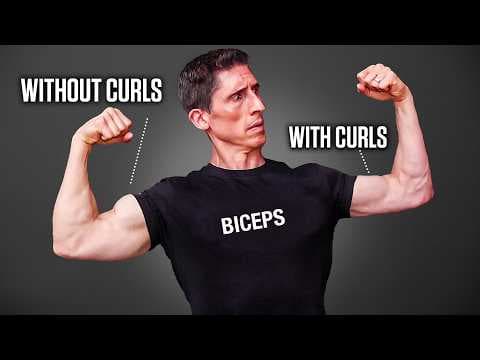 STOP, You're Training Your Biceps All Wrong!