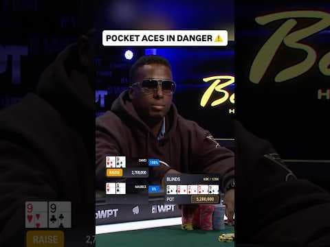 Can He AVOID PAYING THIS OFF?! 😱 #poker #casino #pokerhands