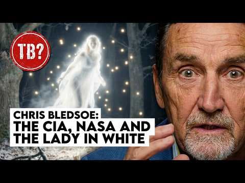 UFO Contact, Government Secrets and the CIA | Basement #004: Chris Bledsoe