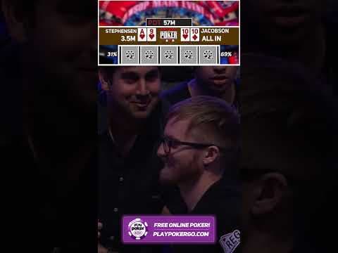 $10,000,000 Poker Hand!!