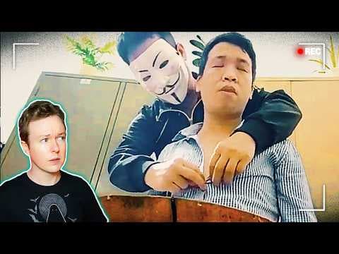 Catching the Butcher Selling His Murder Videos on the Dark Web