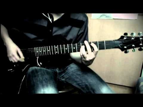 Disturbed - Decadence (Guitar Cover) | Reupload 2023