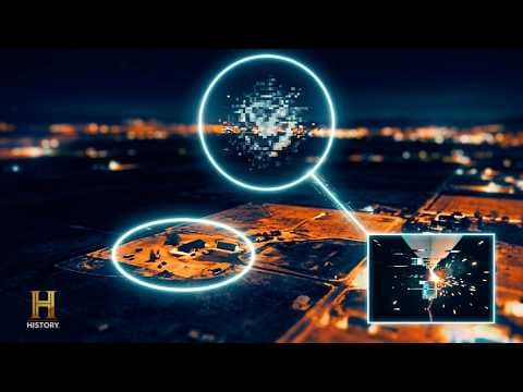 Mysterious Radiation Beams | The Secret of Skinwalker Ranch | Full Episode