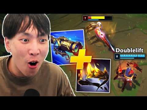 THIS NEW JHIN BUILD DOES TOO MUCH DAMAGE