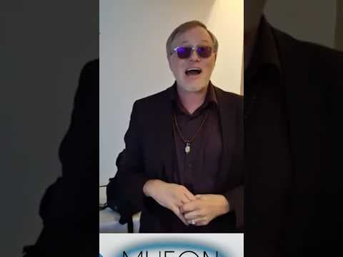 MUFON caught up with our Media Partner Chris Jordan of the Curious Realm Podcast at Our Symposium!!!