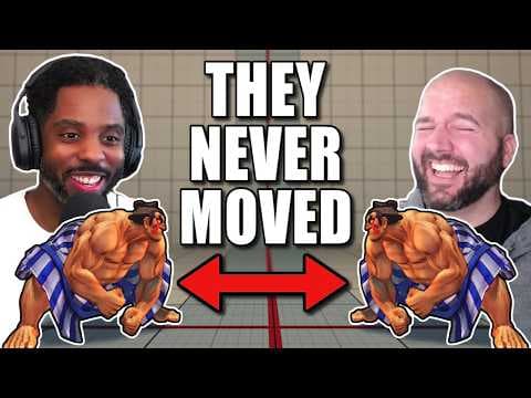 The hypest Fighting Game matches you've never heard of - feat. LordKnight!