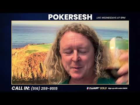 Pokersesh with Limon - LIVE Call-In Show