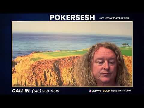 Pokersesh with Limon - LIVE Call-In Show